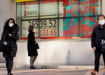 Shares gain in Asia after China relaxes more COVID rules