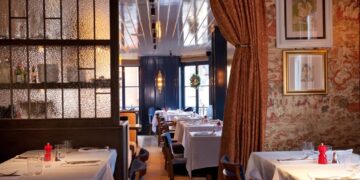 The Barley Mow, London: ‘Infuriatingly nice’