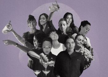 Meet the women shaking up the world’s 50 best bars