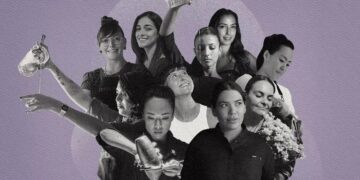 Meet the women shaking up the world’s 50 best bars