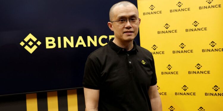 Binance’s books are a black box, filings show, as it tries to rally confidence