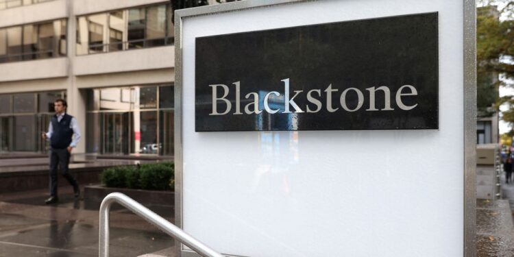 Blackstone may slow the launch of private equity fund after investor withdrawals