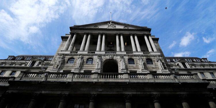 Bank of England set to raise rates to 3.5% after inflation hits 41-year high