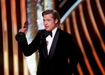Brad Pitt sells 60% of his Plan B production company to French media conglomerate Mediawan
