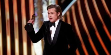 Brad Pitt sells 60% of his Plan B production company to French media conglomerate Mediawan