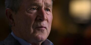 Secret 9/11 memo reveals Bush rewriting the history of the 9/11