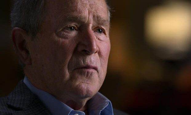 Secret 9/11 memo reveals Bush rewriting the history of the 9/11