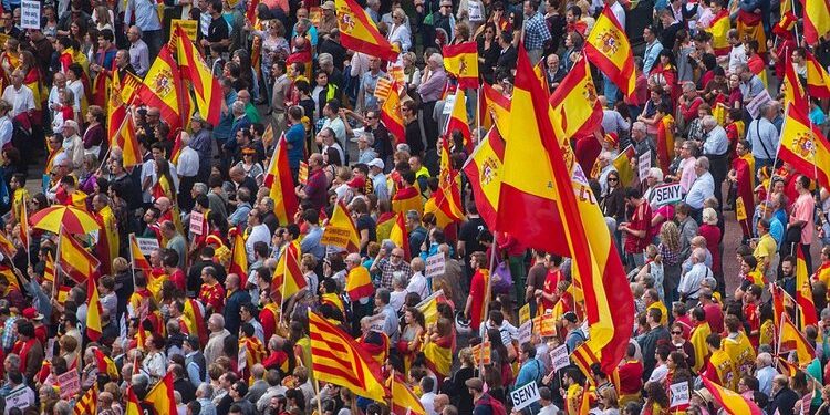 Today is Constitution Day in Spain – a holiday since 1978