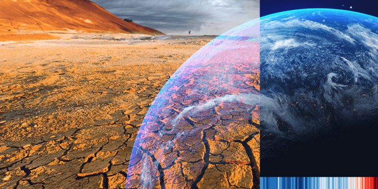 Climate change during the last 100 years