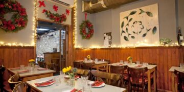 Tsiakkos & Charcoal, London: ‘It’s just so damn lovely’