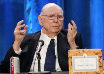 Billionaire investor Charlie Munger: ‘The world is not driven by greed, it’s driven by envy’