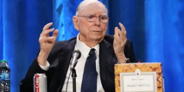 Billionaire investor Charlie Munger: ‘The world is not driven by greed, it’s driven by envy’