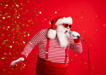 Soon Christmas – The ten most popular songs and the history of  Christmas songs