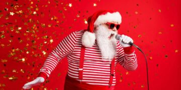 Soon Christmas – The ten most popular songs and the history of  Christmas songs