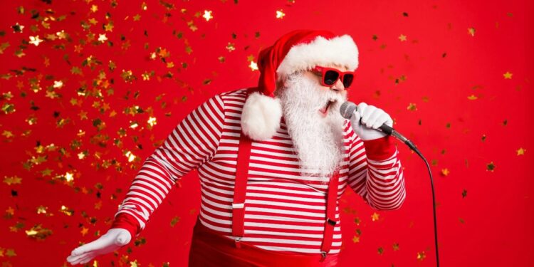 Soon Christmas – The ten most popular songs and the history of  Christmas songs