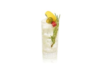 Cocktail of the week: Nobu’s kōyō Mediterranean