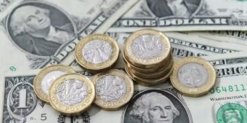 The strong pound and US market weakness drag FTSE 100 lower