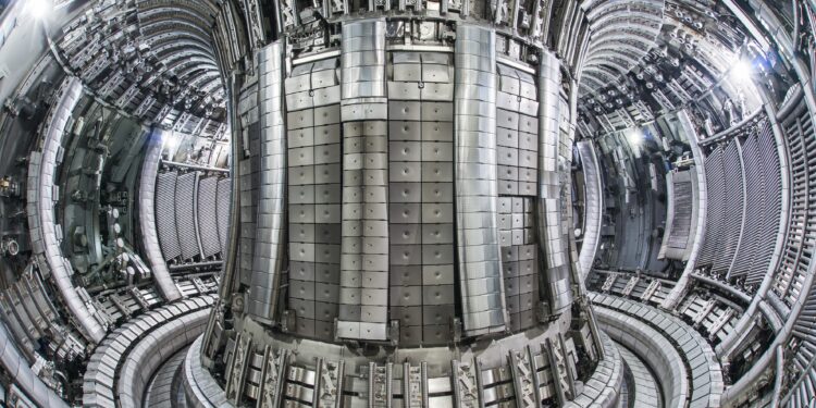 Major breakthrough in nuclear fusion energy