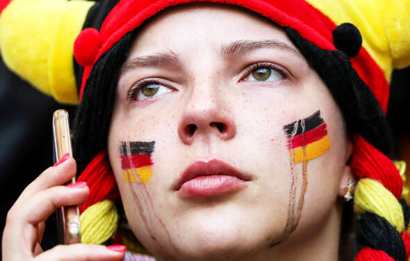 Germany dumped out of World Cup despite wild 4-2 win against Costa Rica