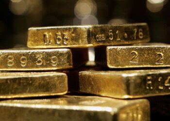 HSBC will have to share custody with JPMorgan of $52 bln in gold bars