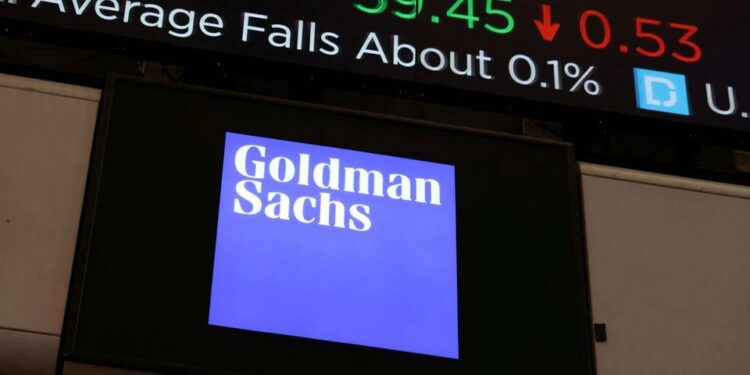 Goldman Sachs on the hunt for bargain crypto firms after FTX fiasco