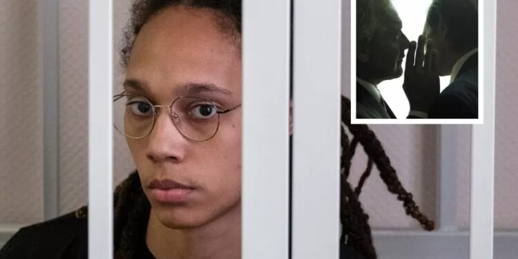 Brittney Griner swap may be a sign Russia’s worried about secrets leaking