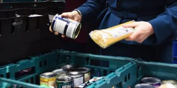 Brexit added nearly £6bn to UK food bills in two years, research finds