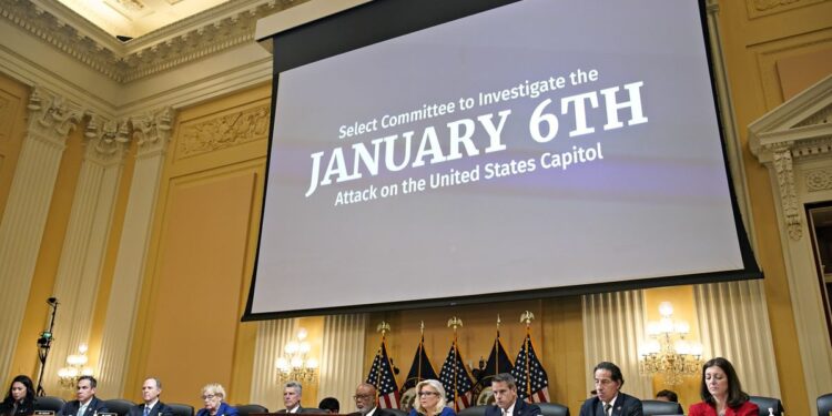 Jan. 6 committee sends DOJ historic criminal referral of Trump over Capitol riot