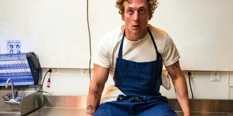 ‘Best workplace drama since Mad Men’: the sandwich-makers who shook the world