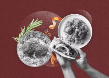 Christmas leftovers: Five delicious recipes from top chefs