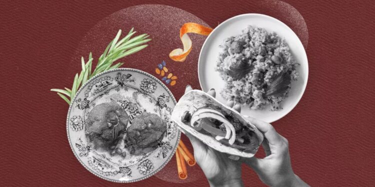 Christmas leftovers: Five delicious recipes from top chefs