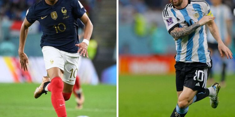 Argentina defeats France in epic World Cup final following penalty kicks