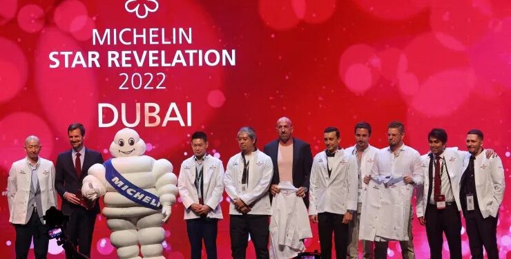 The gourmet food scene in the UAE is taking on the likes of Paris, New York and London