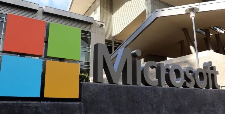 Microsoft buys near 4% stake in London Stock Exchange Group as part of 10-year cloud deal