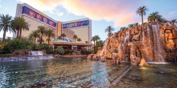 Tribal owner of Hard Rock now running Mirage on the Vegas Strip