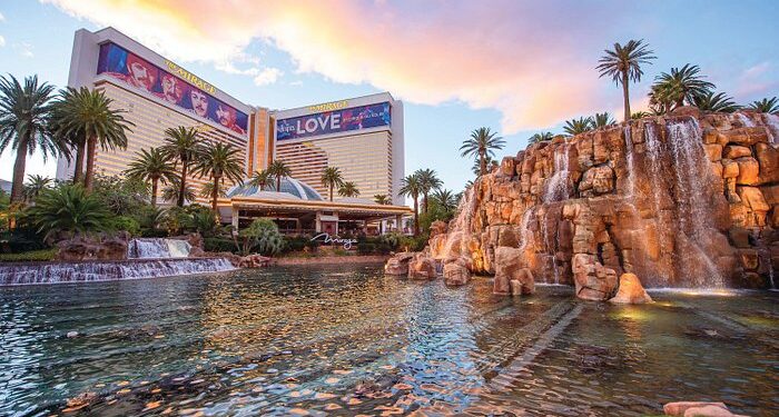 Tribal owner of Hard Rock now running Mirage on the Vegas Strip