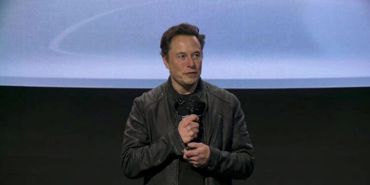 Musk cashes out another $3.6 bln in Tesla stock