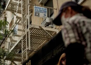 Manhattan renters face sticker shock with average rent at $5,200