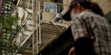 Manhattan renters face sticker shock with average rent at $5,200
