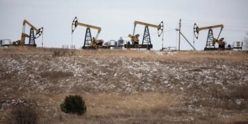 Russian oil sanctions are about to kick in. And they could disrupt markets in a big way