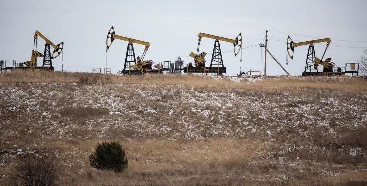 Russian oil sanctions are about to kick in. And they could disrupt markets in a big way