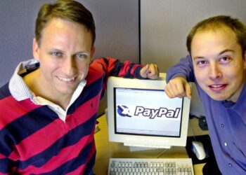 Elon Musk: PayPal has become an episode of Black Mirror