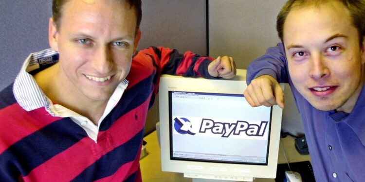 Elon Musk: PayPal has become an episode of Black Mirror