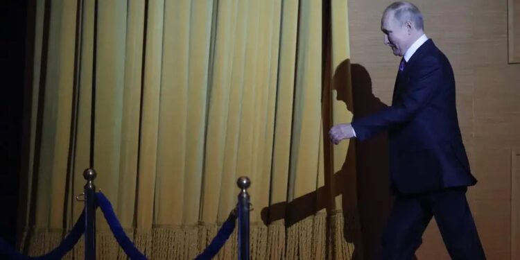 Putin has the plan to flee to South America if he loses the war in Ukraine, a former aide says