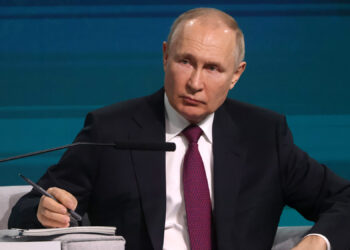 Putin says the threat of nuclear war is increasing