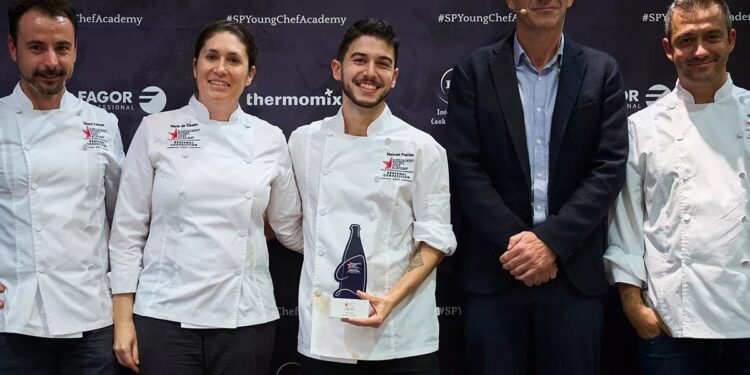 The winner of SPYCA Iberian regional final announced