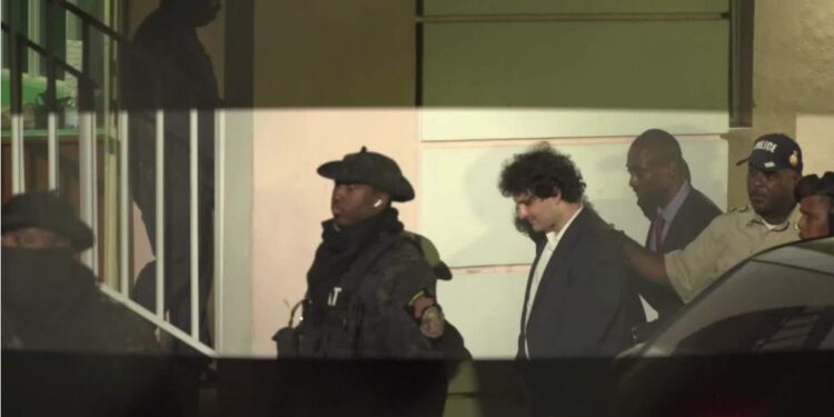 SBF was sent home after his parents put up their house to cover his $250 million bail bond