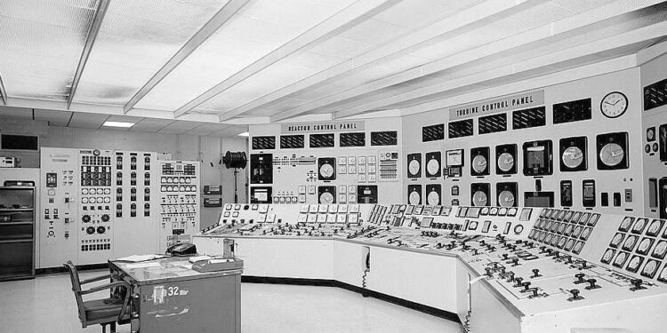 65 years ago today: World’s 1st full-scale nuclear power plant for peacetime use starts to generate electricity