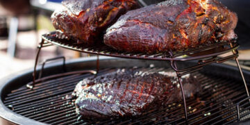 Grilling company Weber to be taken private in $3.7B deal
