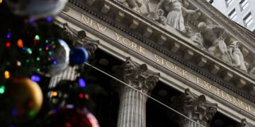 Why the stock market fallen in December, and what it means going forward